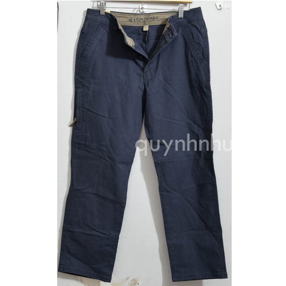 Legendary Outfitters Men’s Stretch Canvas Pant - Picture 9 of 10